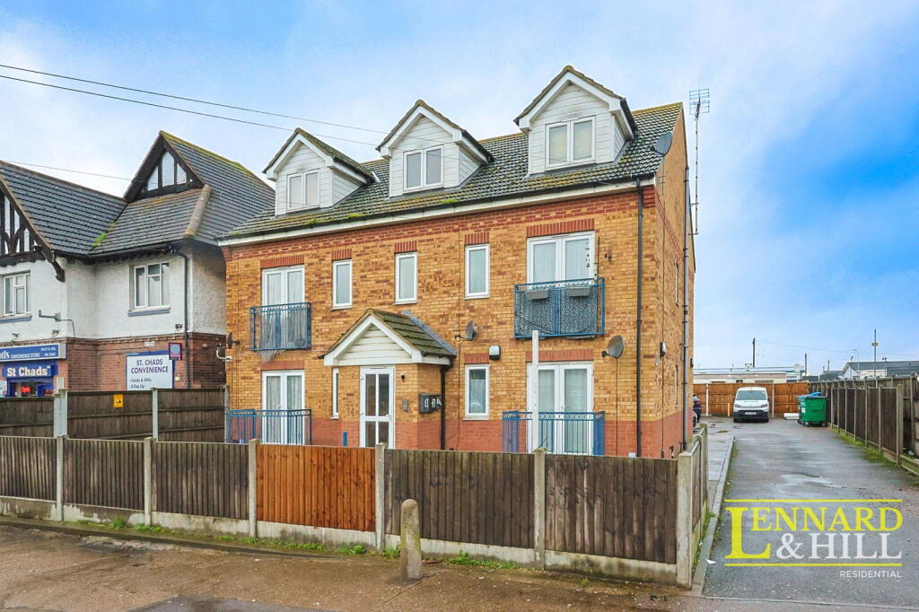 Main image of property: St. Chads Road, Tilbury, RM18 8NL