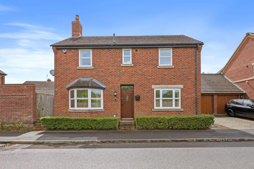 Main image of property: Pullman Close, Rushton NN14
