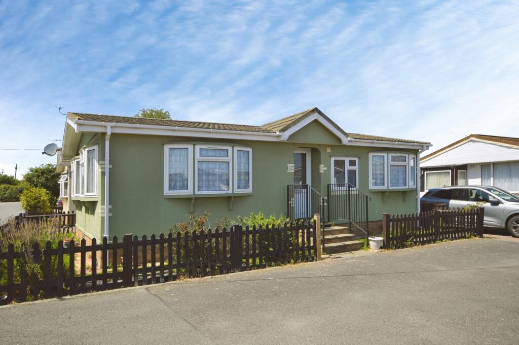 Main image of property: Hoo Marina Park, Vicarage Lane, Hoo, Rochester, ME3