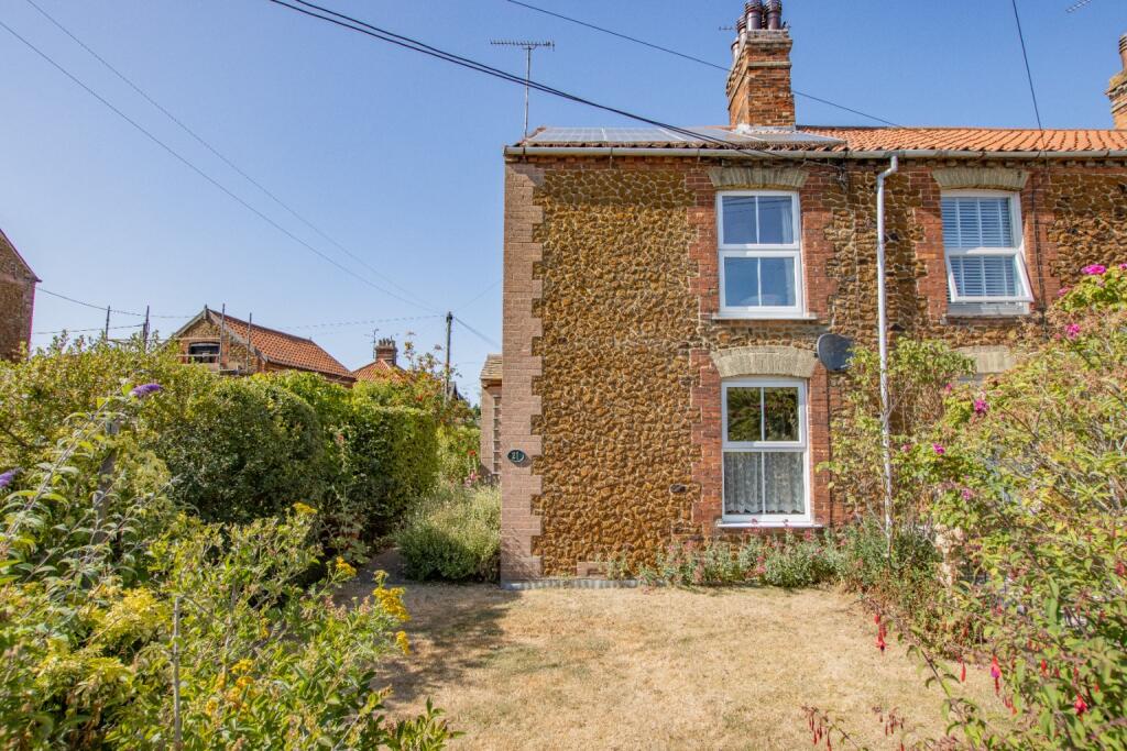 Main image of property: Station Road, Snettisham, King's Lynn, Norfolk, PE31