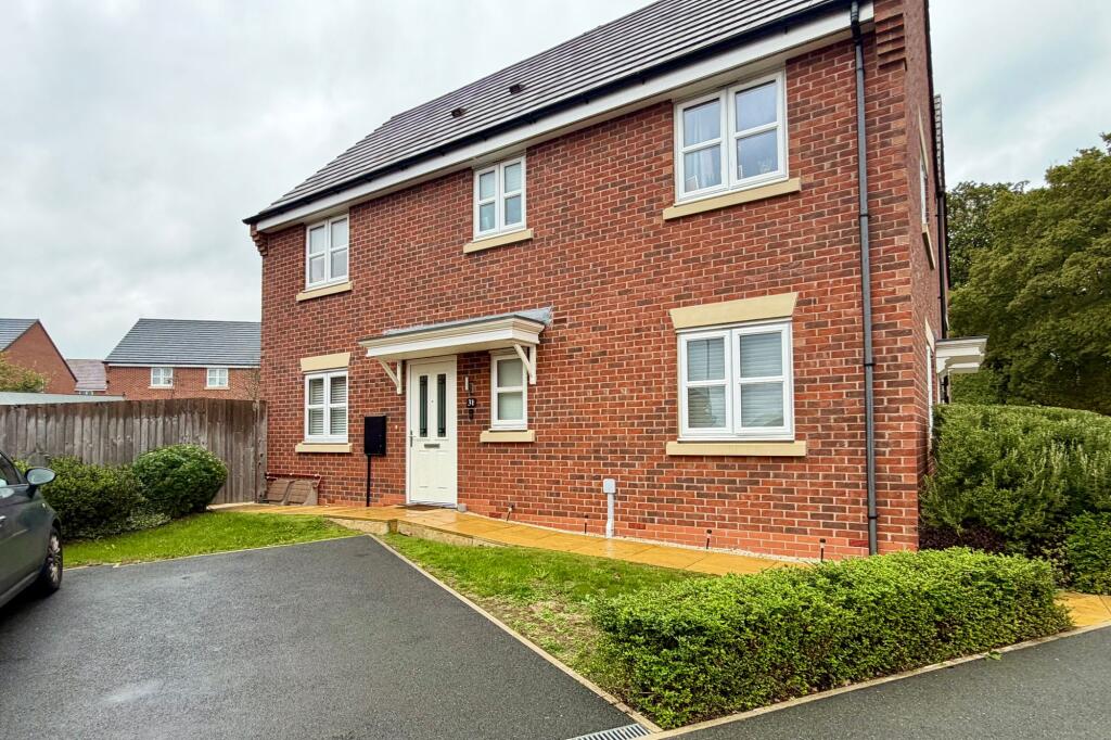 Main image of property: Oak Tree Road, Great Glen, LE8