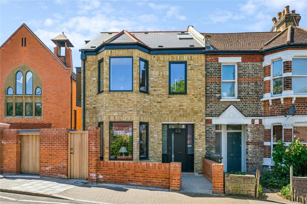 Main image of property: Eardley Road, SW16