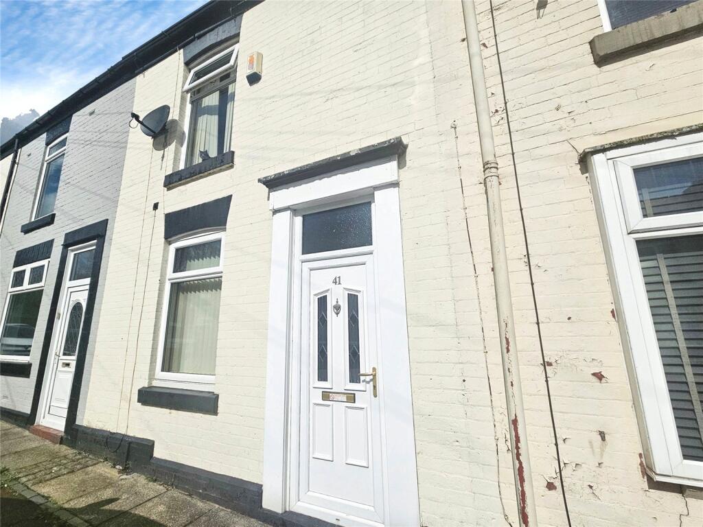 Main image of property: Halton Street, Bolton, Greater Manchester, BL2