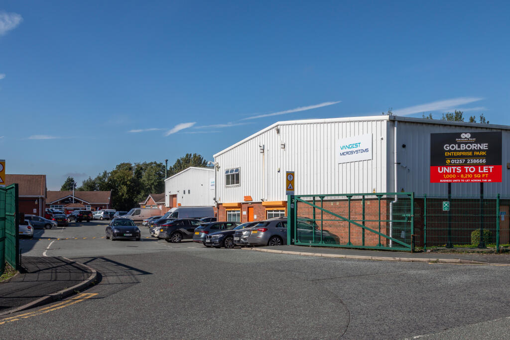 Site Entrance 
