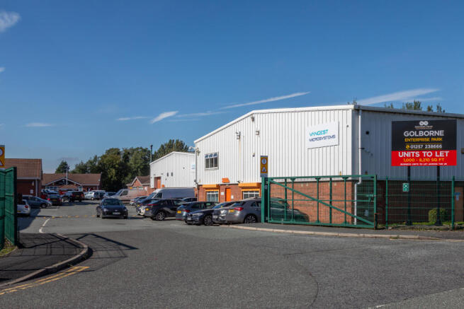 Site Entrance 