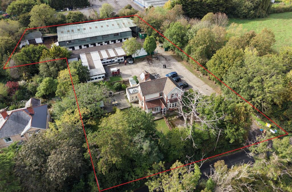 Main image of property: Downside, Sully Road, Penarth