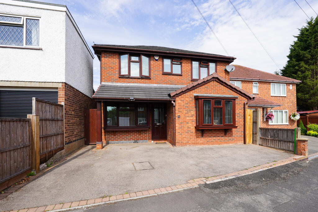 Main image of property: Highfield Crescent, Wigston, Leicestershire