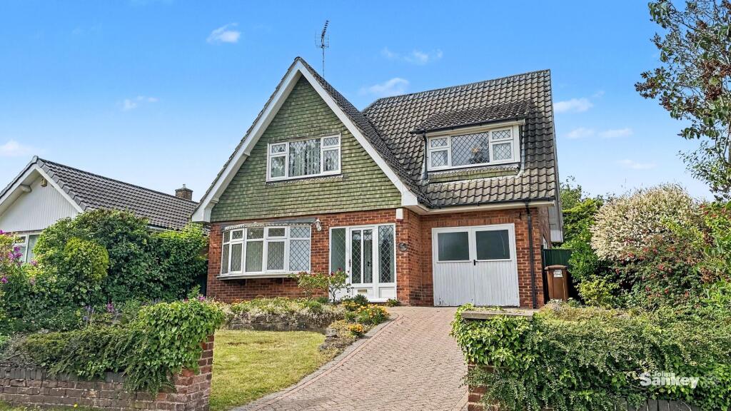 Main image of property: Chatsworth Drive, Mansfield, NG18