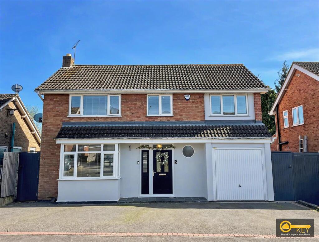 Main image of property: Trent Road, Bulkington,