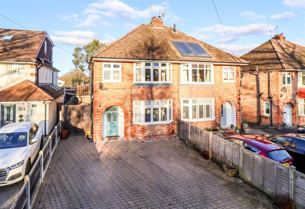 Main image of property: Ship Lane, Farnborough