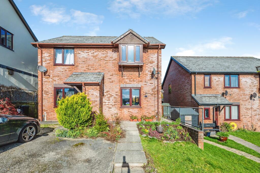 Main image of property: Campion Close, Newtown, SY16