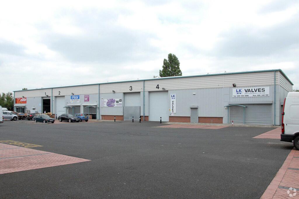 Main image of property: Arbour Place, Arbour Lane, Knowsley, L33