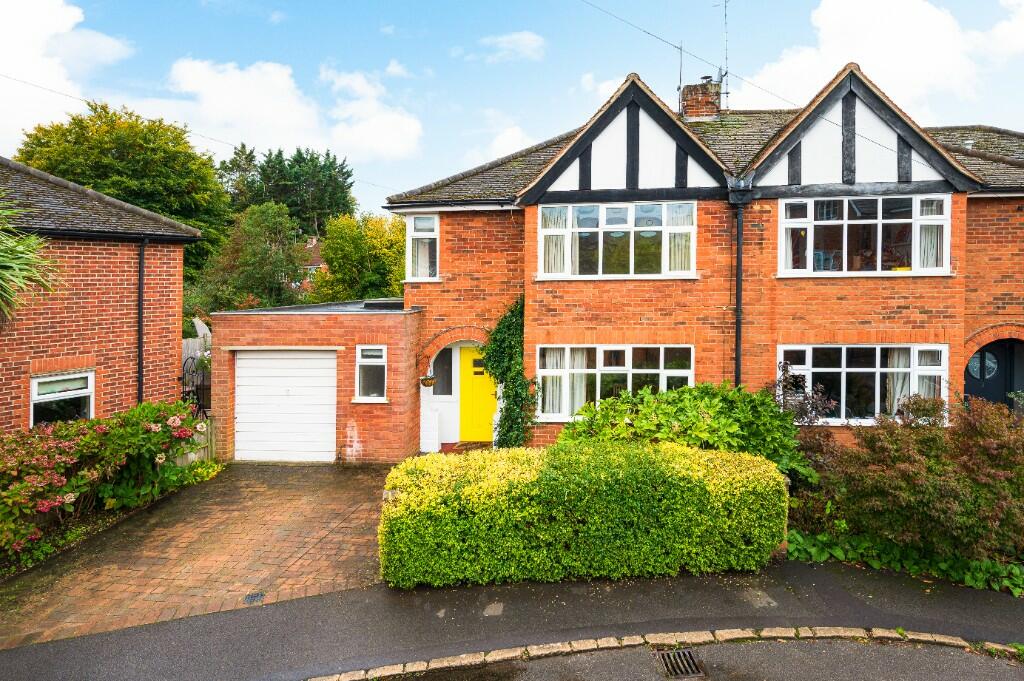 Main image of property: Wyndale Close, Henley-On-Thames, Oxfordshire, RG9