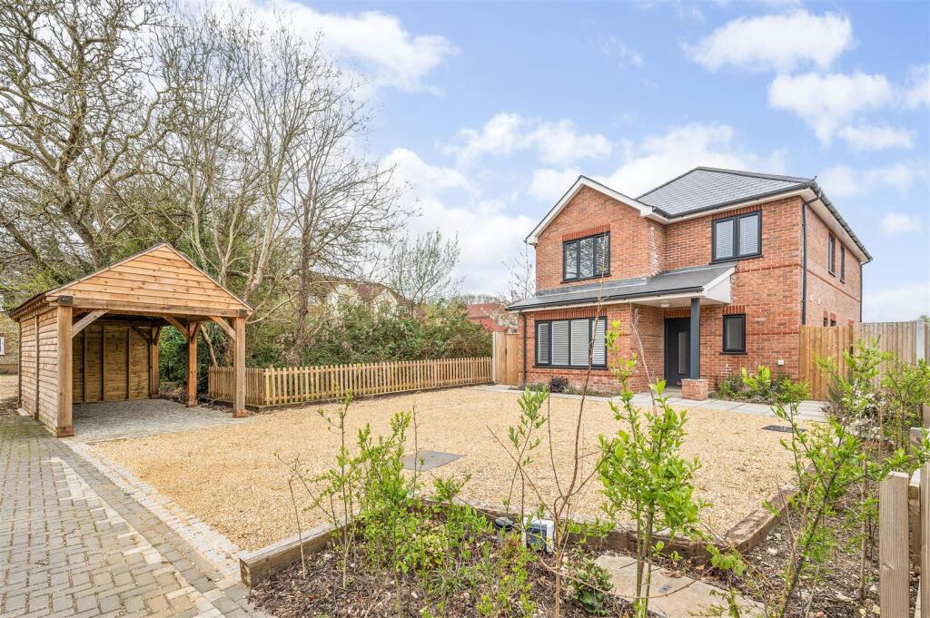 Main image of property: Lovedean Lane, Waterlooville