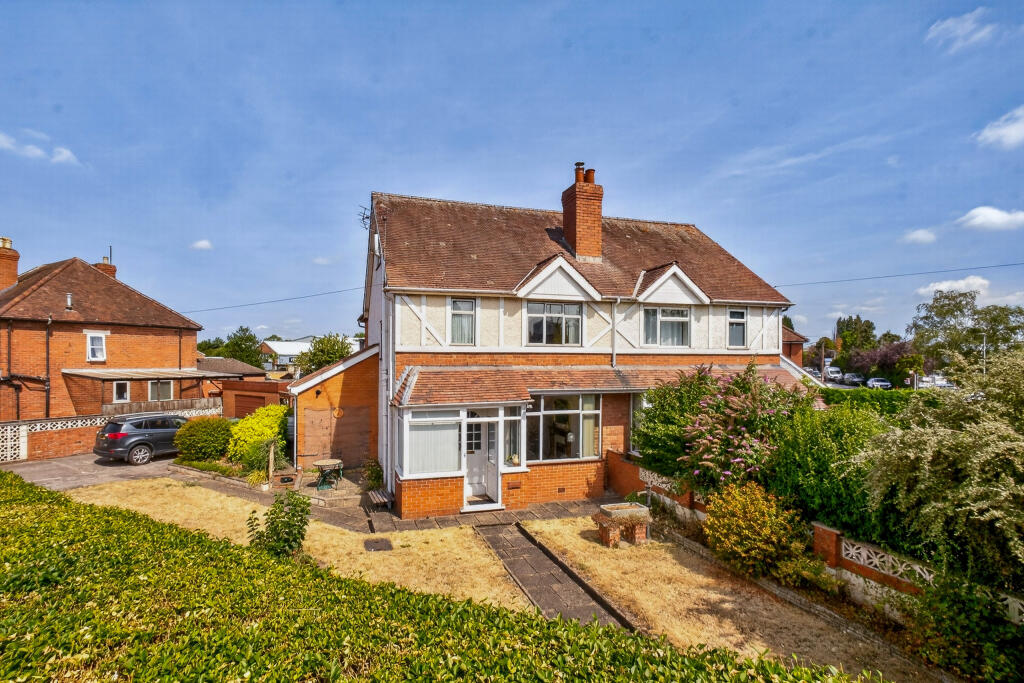 Main image of property: Newtown Road, Hereford, HR4