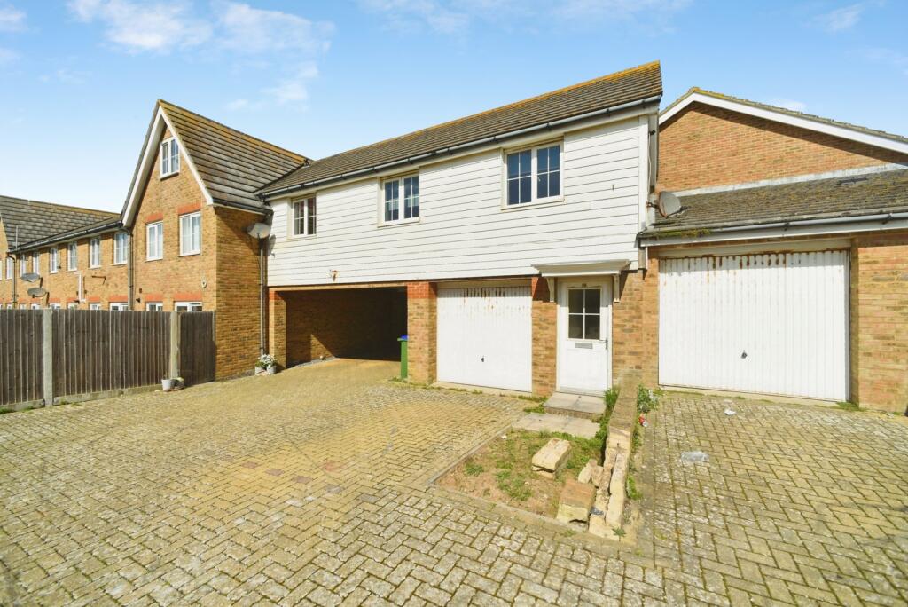 Main image of property: Roundhouse Crescent, Peacehaven, East Sussex, BN10