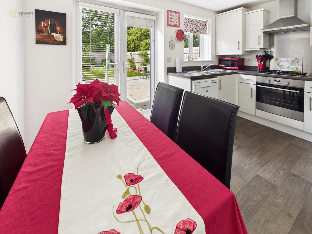 House in Tamworth, Coton Farm - More