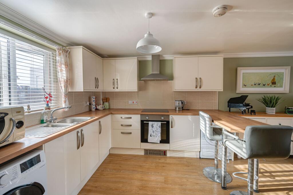 Apartment in Peterborough - More