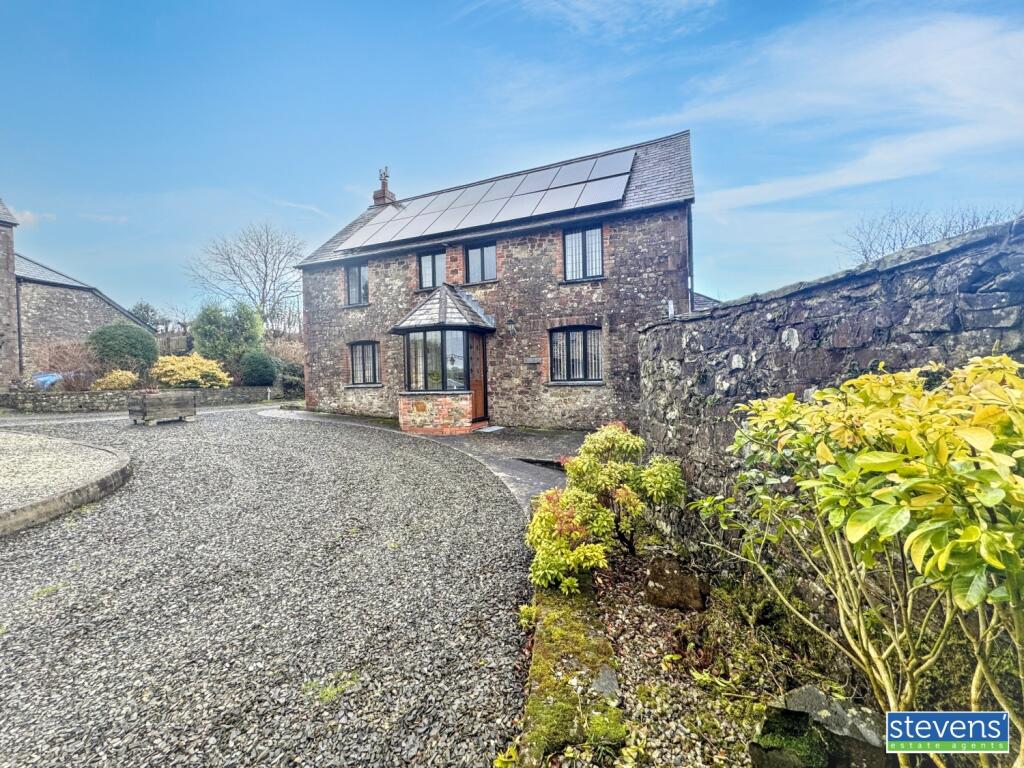 Main image of property: Ashdene Court, Bradford, Holsworthy, Devon, EX22