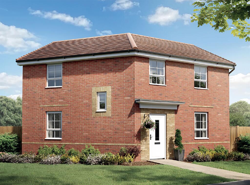 Main image of property: Off B5013,
Uttoxeter,
Staffordshire,
ST14 8WF