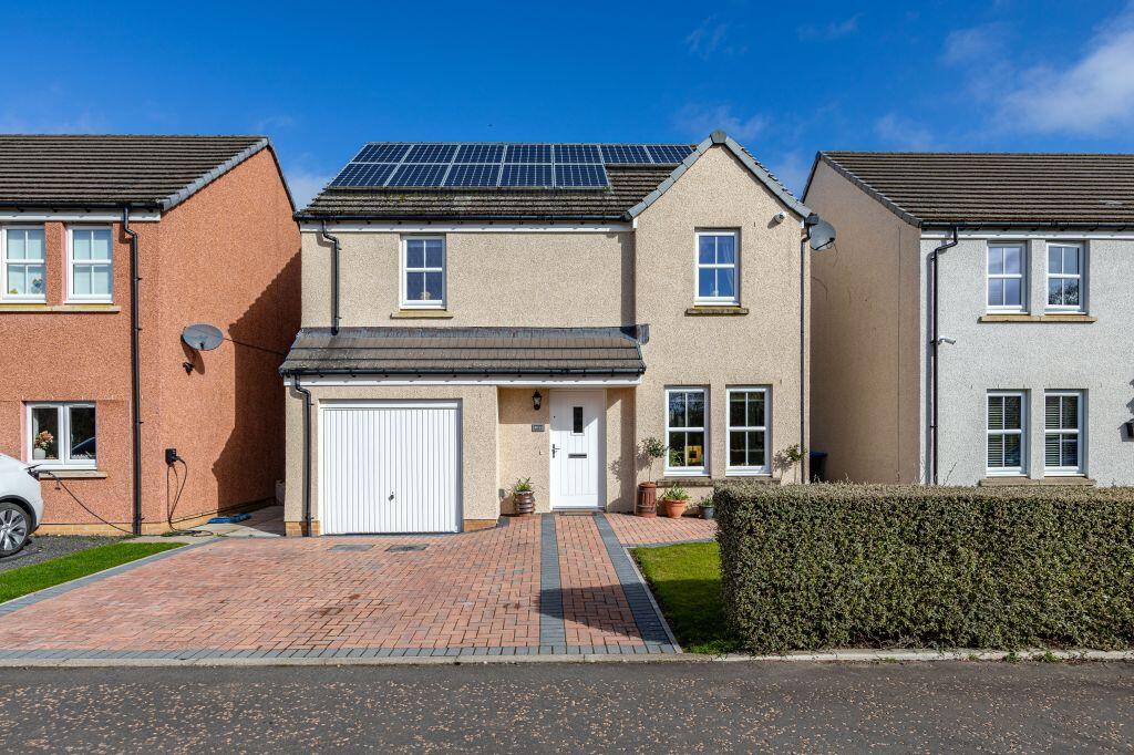 Main image of property: 12 Kingfisher Grove, Galashiels, TD1 2QH