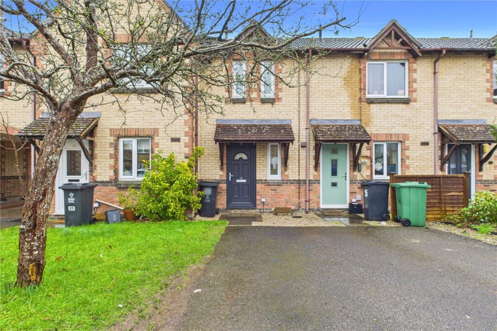 Main image of property: Pritchard Close, Willowbrook, Swindon, SN2