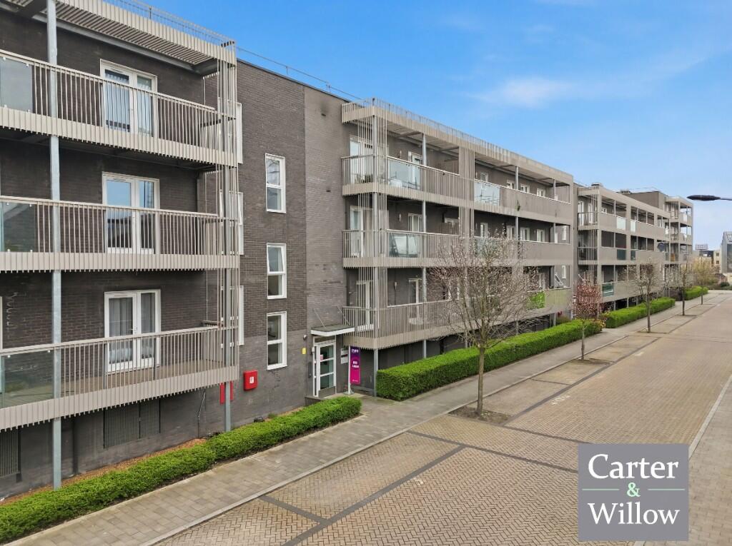 Main image of property: Samuel Garside, De Pass Gardens, Barking