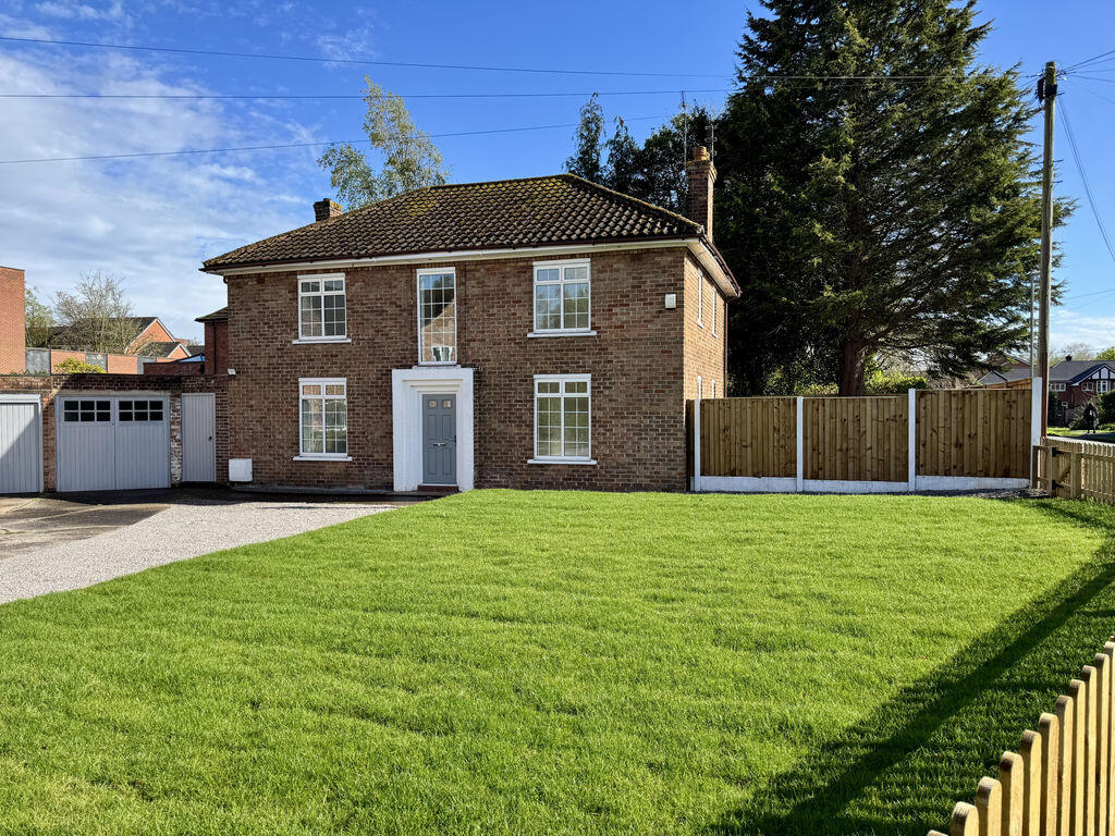 Main image of property: West Way, Holmes Chapel