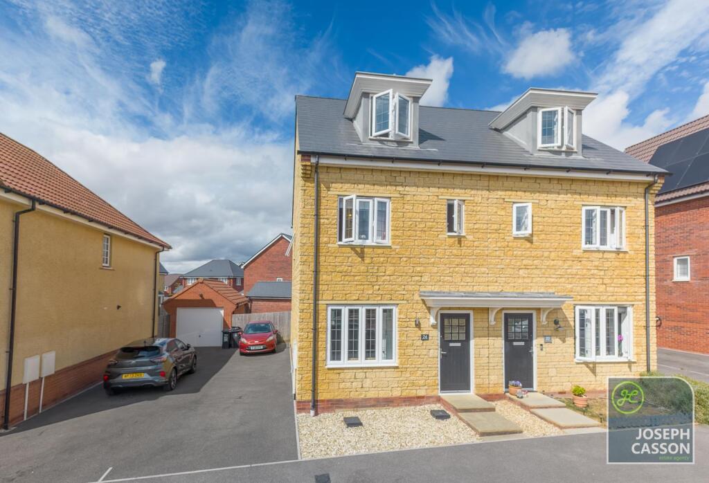 Main image of property: Fig Tree Crescent, Bridgwater