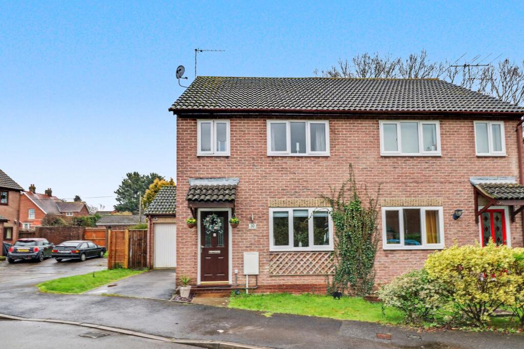 Main image of property: Angelica Gardens, Horton Heath, SO50
