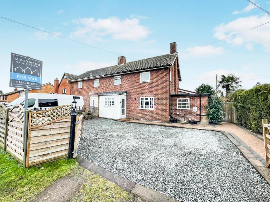 Main image of property: Park View, Weeting