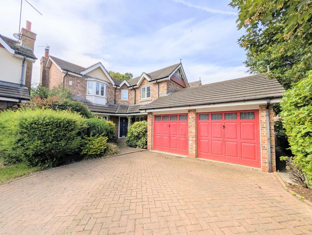 Main image of property: TO LET - Covertside Road, Scarisbrick, Lancashire, PR8 - Four Bedroom Detached