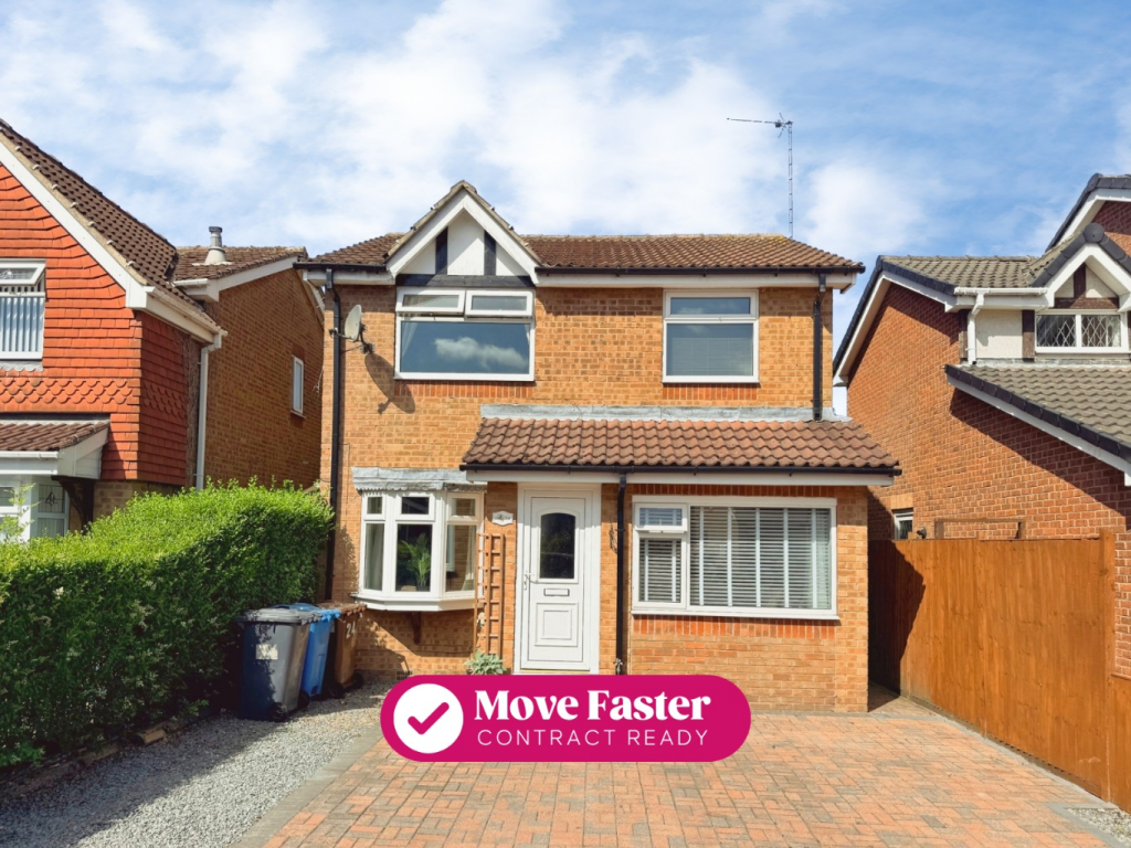 Main image of property: Celandine Close, Hull, HU5 5GA