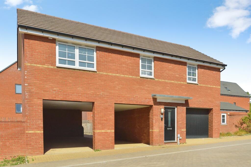 Main image of property: Saturn Avenue, Fairfields, Milton Keynes