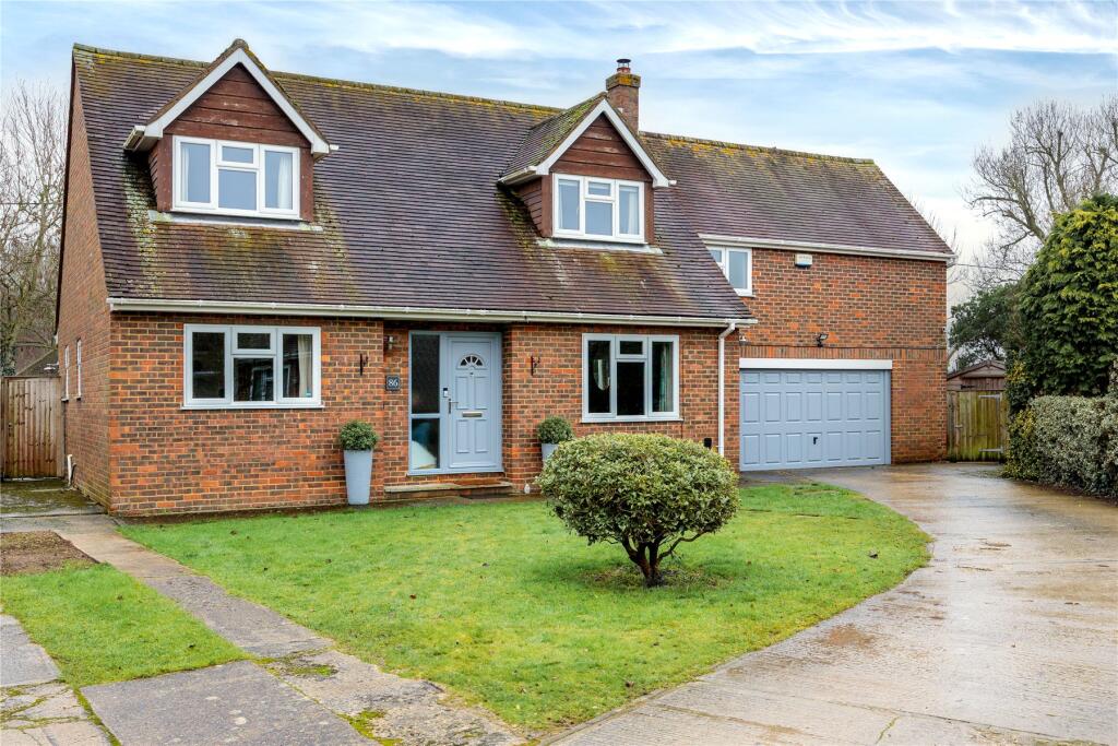 Main image of property: Clifden Road, Worminghall, Aylesbury, Buckinghamshire, HP18