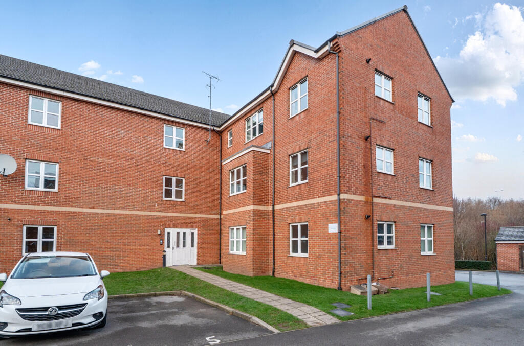 Main image of property: Brodsworth Court, 4 Ripley Close, East Ardsley, WF3