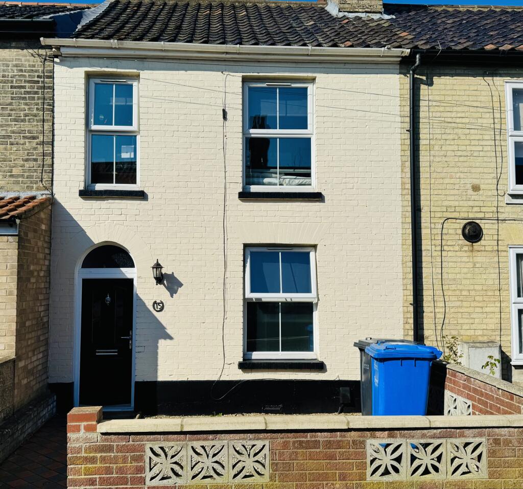 Main image of property: Newmarket Street, Norwich NR2 2DW