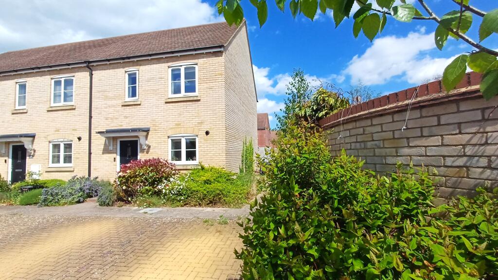Main image of property: Morris Close, Chipping Norton, OX7