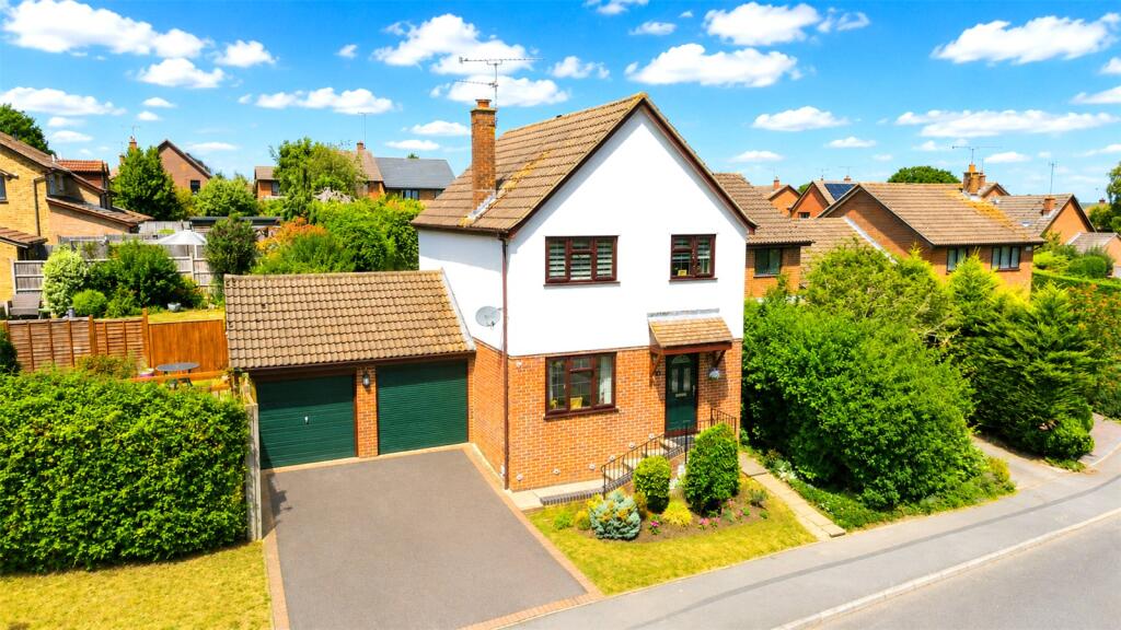 Main image of property: Sheraton Drive, Tilehurst, Reading, Berkshire, RG31