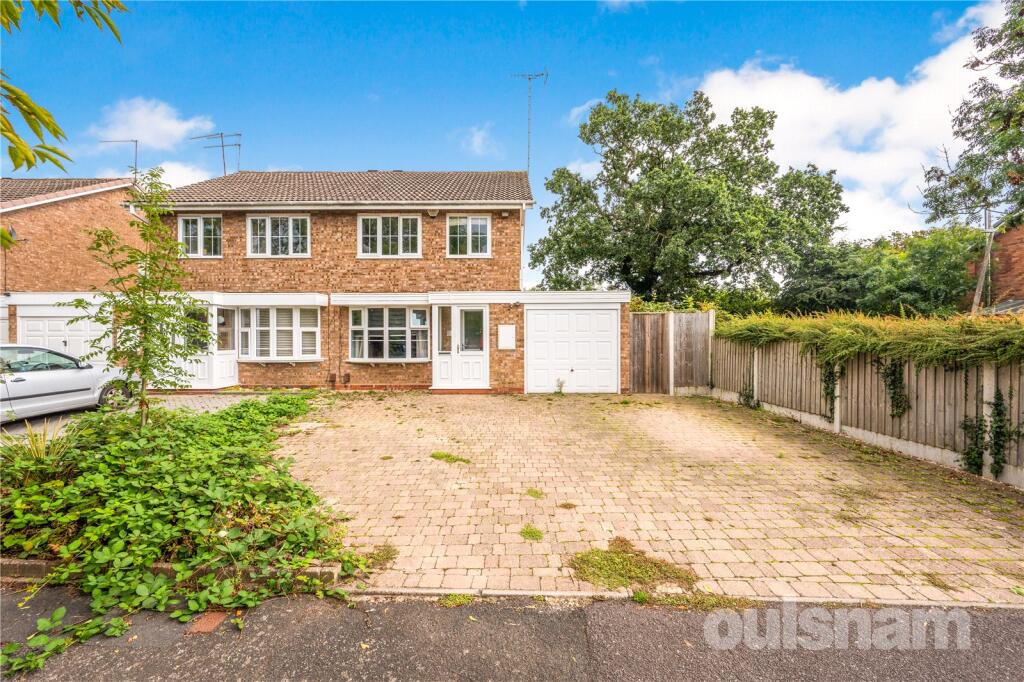 Main image of property: Atcham Close, Winyates East, Redditch, Worcestershire, B98