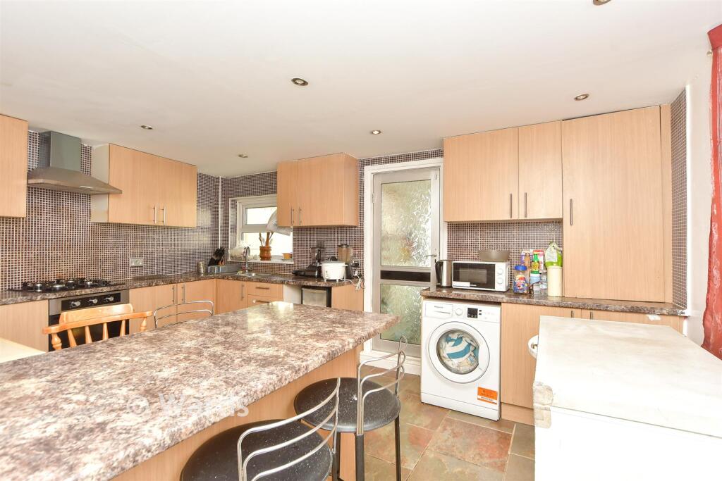 Main image of property: Saunders Street, Gillingham, Kent