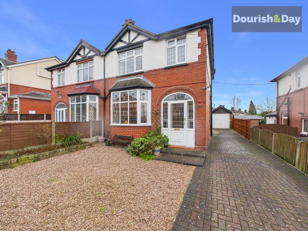 Main image of property: Clare Avenue, Newcastle, ST5