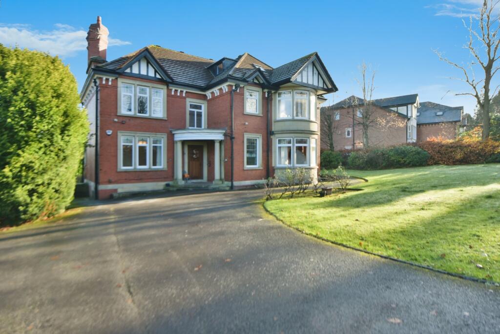 Main image of property: Woodstock Court, 4 Arkwright Road, Stockport, Greater Manchester, SK6