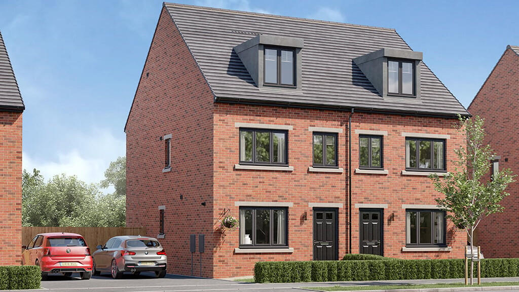 Main image of property: Mill Forest Way
Soothill
WF17 6FW