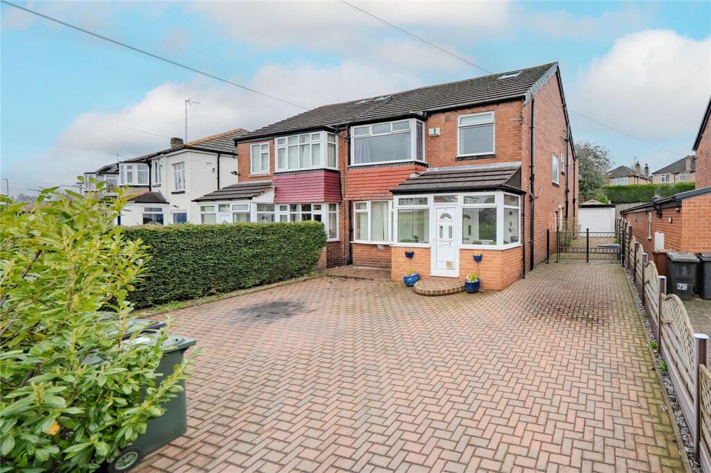 Main image of property: Sandhill Oval, Leeds, West Yorkshire