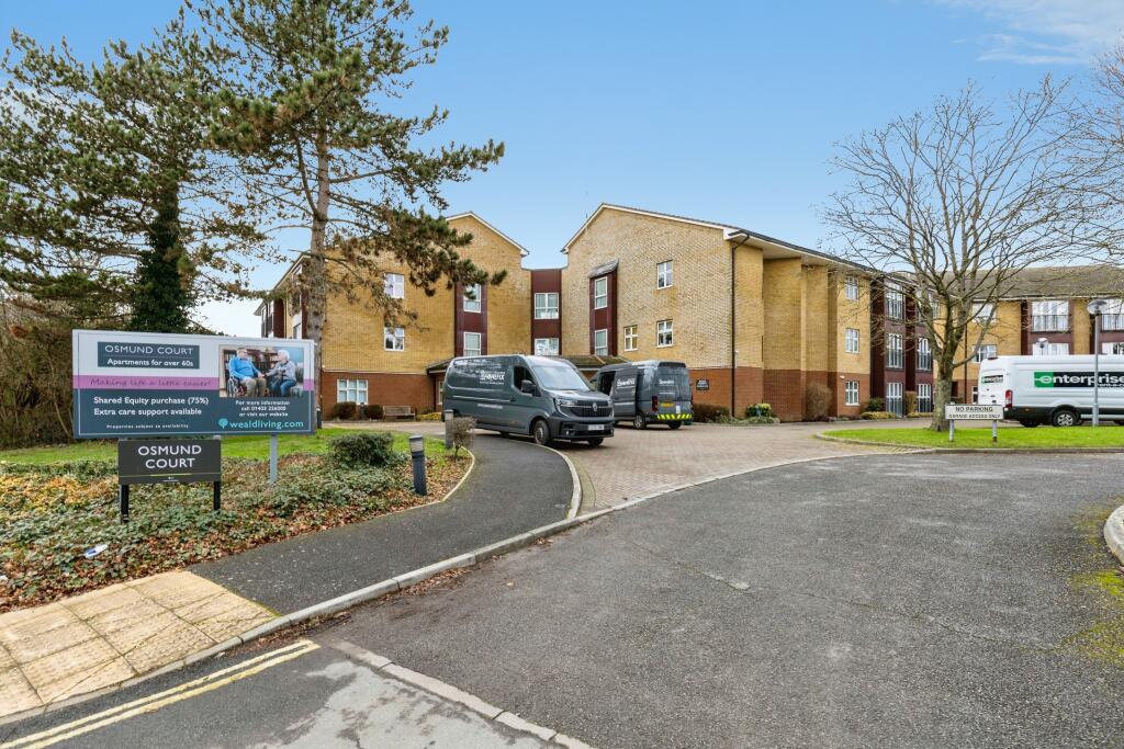 Main image of property: Rowan Drive, Billingshurst, RH14