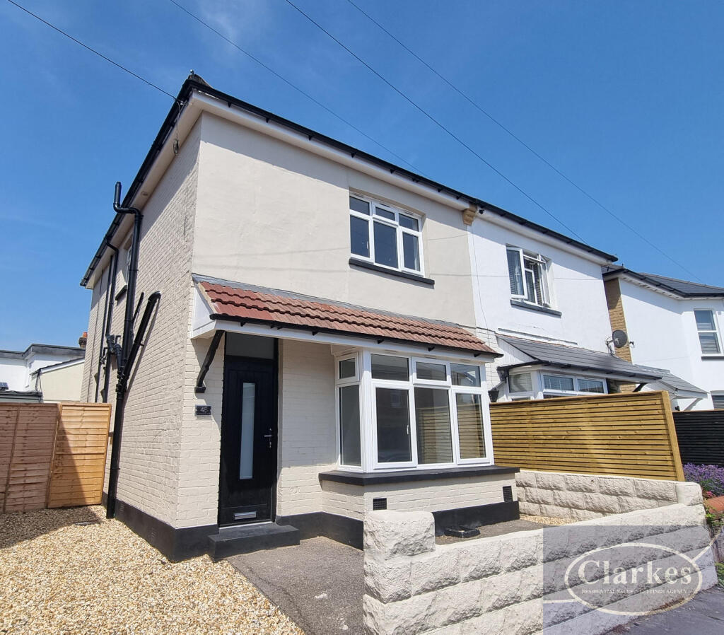 Main image of property: Parker Road, Bournemouth