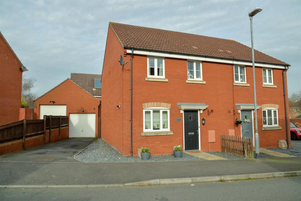 Main image of property: Bramble Road, Bridgwater