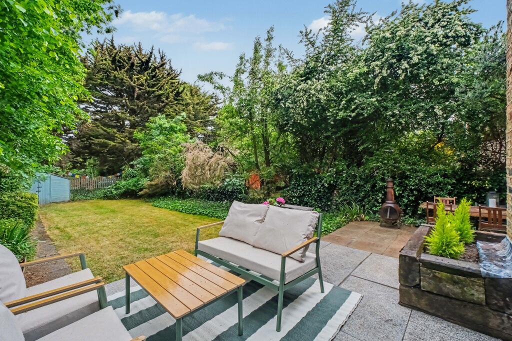 Apartment in London, Brownswood Park, Stoke Newington - View 2