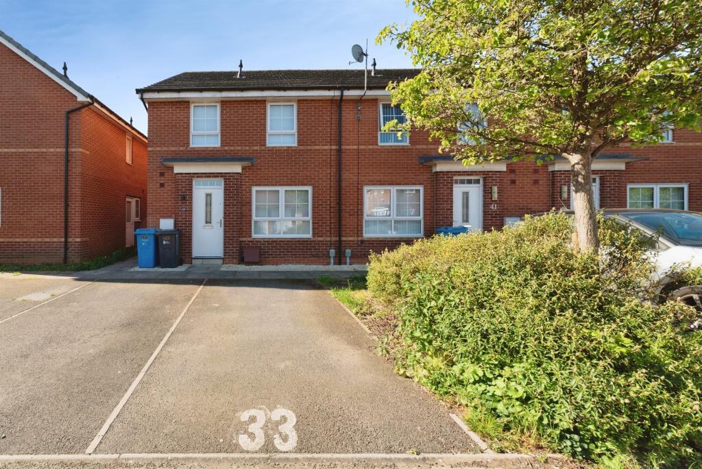 Main image of property: Colman Crescent, Hull
